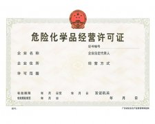 经营甲醇需要危化许可证办理吗？