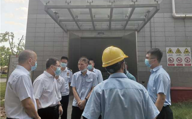 “百日清零行动”和危险化学品安全风险集中治理工作专项督导检查