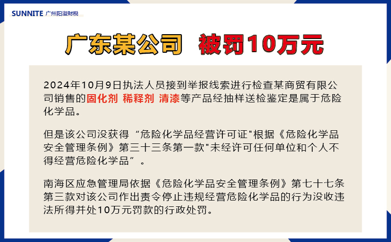 不是所有油漆油墨都要办危化证